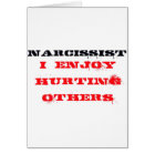 Narcissist Definition