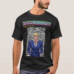 Narcissist Gigachad T-Shirt