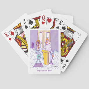 Narcissist Poker Cards