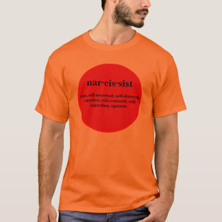 Narcissist Shirt