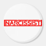 Narcissist Stamp Magnet