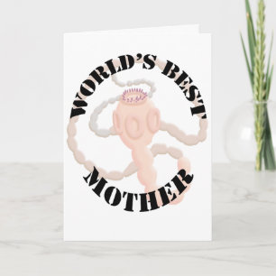 Narcissistic Mother's Day Card