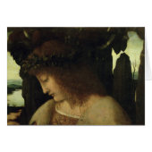 Narcissus at the Fountain (Front Horizontal)