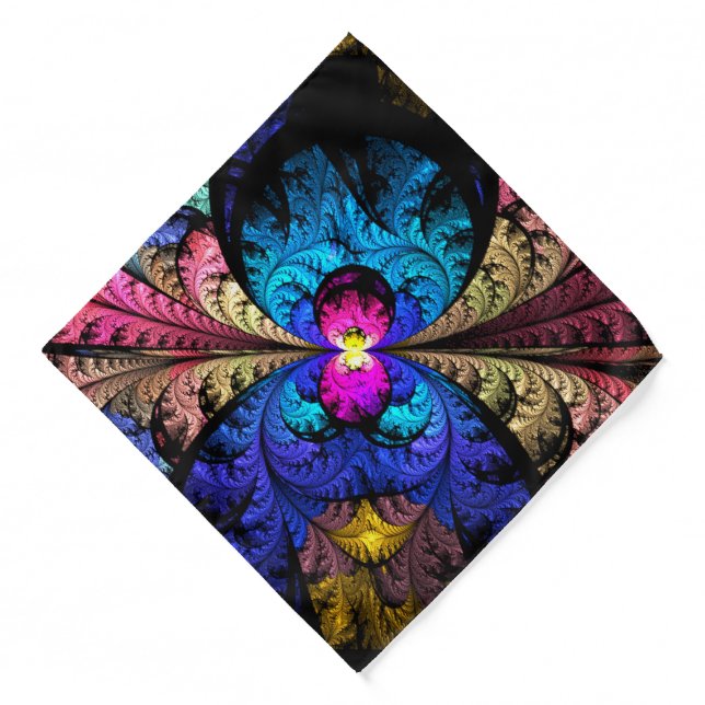 Narcissus Bandana (Front)