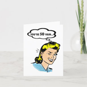 Narcissus Birthday Card