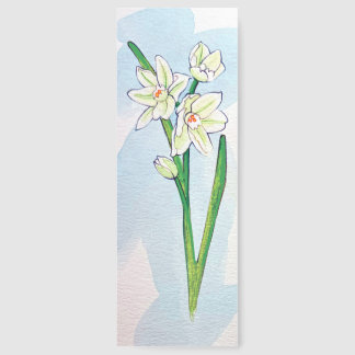 Narcissus Bookmark