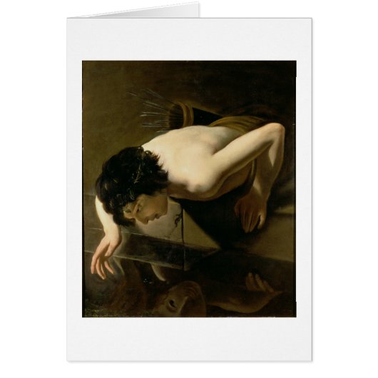 Narcissus Cards (Front)