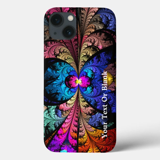 Narcissus Case-Mate iPhone Case (Back)