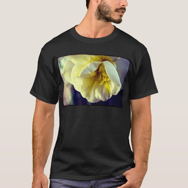 Narcissus Daffodil T-Shirt (Front)