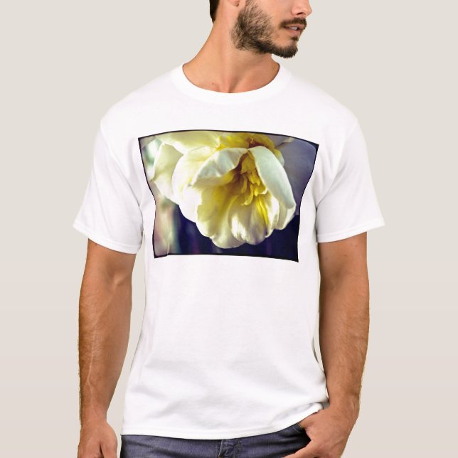 Narcissus Daffodil T-Shirt (Front)