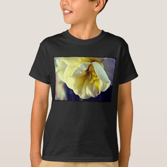 Narcissus Daffodil T-Shirt (Front)