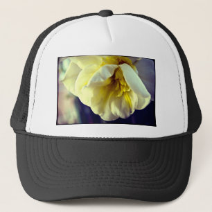 Narcissus Daffodil Trucker Hat