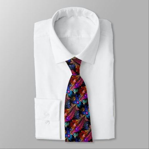 Narcissus Neck Tie