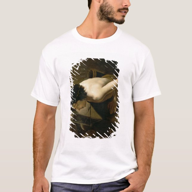 Narcissus T-Shirt (Front)