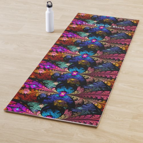 Narcissus Yoga Mat