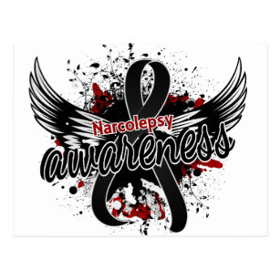 Narcolepsy Awareness Gifts on Zazzle