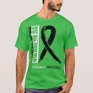 Narcolepsy Awareness Because Its Matters In This F T-Shirt