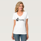 NARCOLEPSY: NOT ALONE™ Classic Design Womens T-Shirt (Front Full)