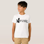 NARCOLEPSY: NOT ALONE™ Classic Kids T-shirt (Front Full)