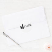 NARCOLEPSY: NOT ALONE™ Classic Stickers (Envelope)