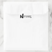 NARCOLEPSY: NOT ALONE™ Classic Stickers (Bag)