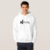 NARCOLEPSY: NOT ALONE™ Mens Hoodie (Front Full)