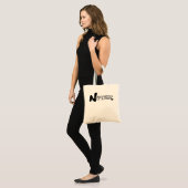 NARCOLEPSY: NOT ALONE™ Tote Bag (Front (Model))