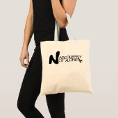 NARCOLEPSY: NOT ALONE™ Tote Bag (Front (Product))