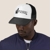 NARCOLEPSY: NOT ALONE™ Trucker Hat (In Situ)