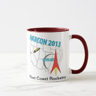 NARCON 2013 Mug