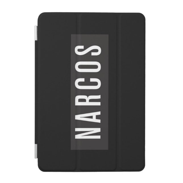 NARCOS Car iPad Cover (Front)