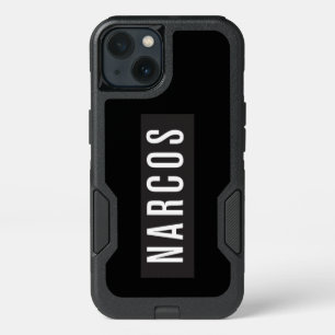 NARCOS Car iPhone 13 case