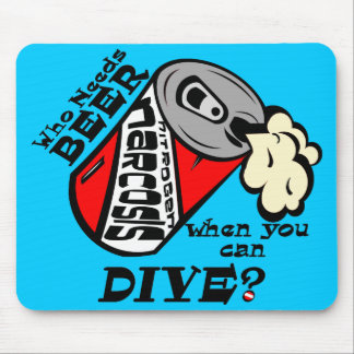 Narcosis Mousepad