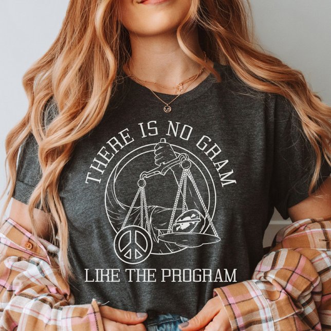 Narcotics Anonymous 12 Step Addiction Recovery Tee (Creator Uploaded)