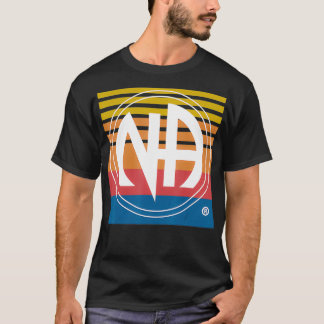 Narcotics Anonymous  Vintage Logo 12 Step Recovery T-Shirt
