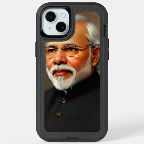 Narendra Modi Ambitious Policies iPhone 15 Plus Case
