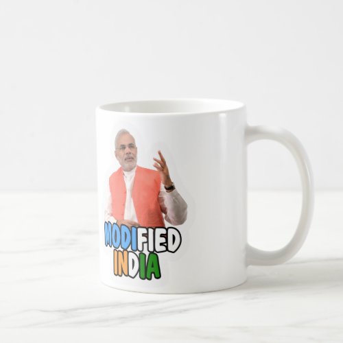 Narendra Modi Collection Coffee Mug