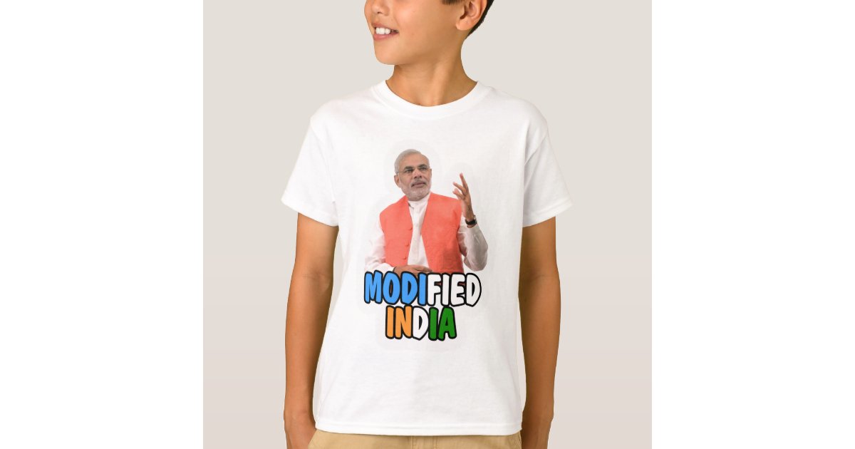 modi ji t shirt