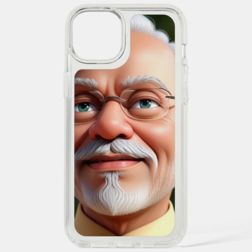 Narendra Modi Dynamic leader iPhone 15 Plus Case