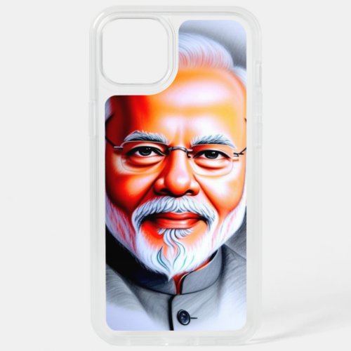 Narendra Modi Education Initiatives iPhone 15 Plus Case