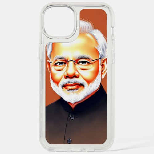 Narendra Modi Infrastructure Development iPhone 15 Plus Case