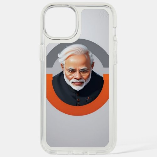 Narendra Modi Make in India iPhone 15 Plus Case