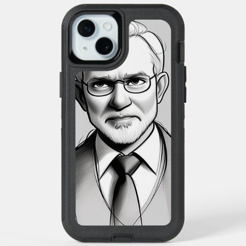 Narendra Modi Nationalist Ideology iPhone 15 Plus Case