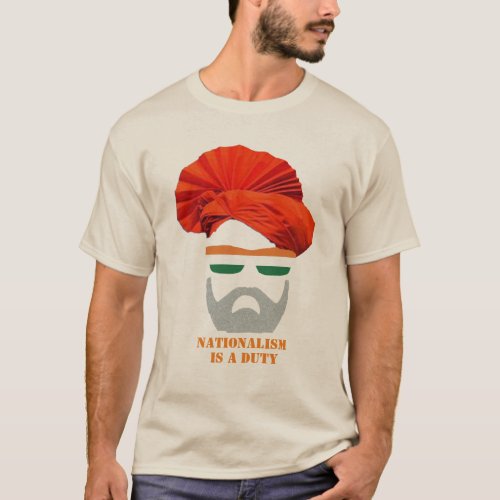 Narendra Modi Prime minister india nationalism T_Shirt