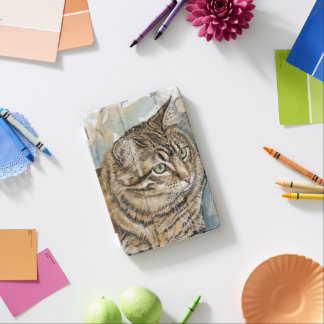 Nari- A study of my cat iPad Mini Cover