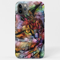 Nari and the Flowers iPhone 11 Pro Max Case