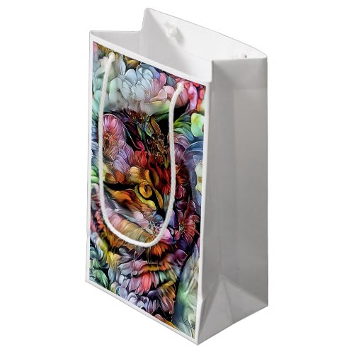 Nari and the Flowers Small Gift Bag