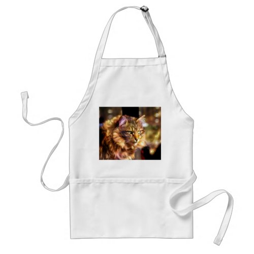 Nari and the Golden Sun Adult Apron