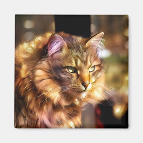 Nari and the Golden Sun Magnet