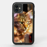 Nari and the Golden Sun OtterBox Symmetry iPhone 11 Case